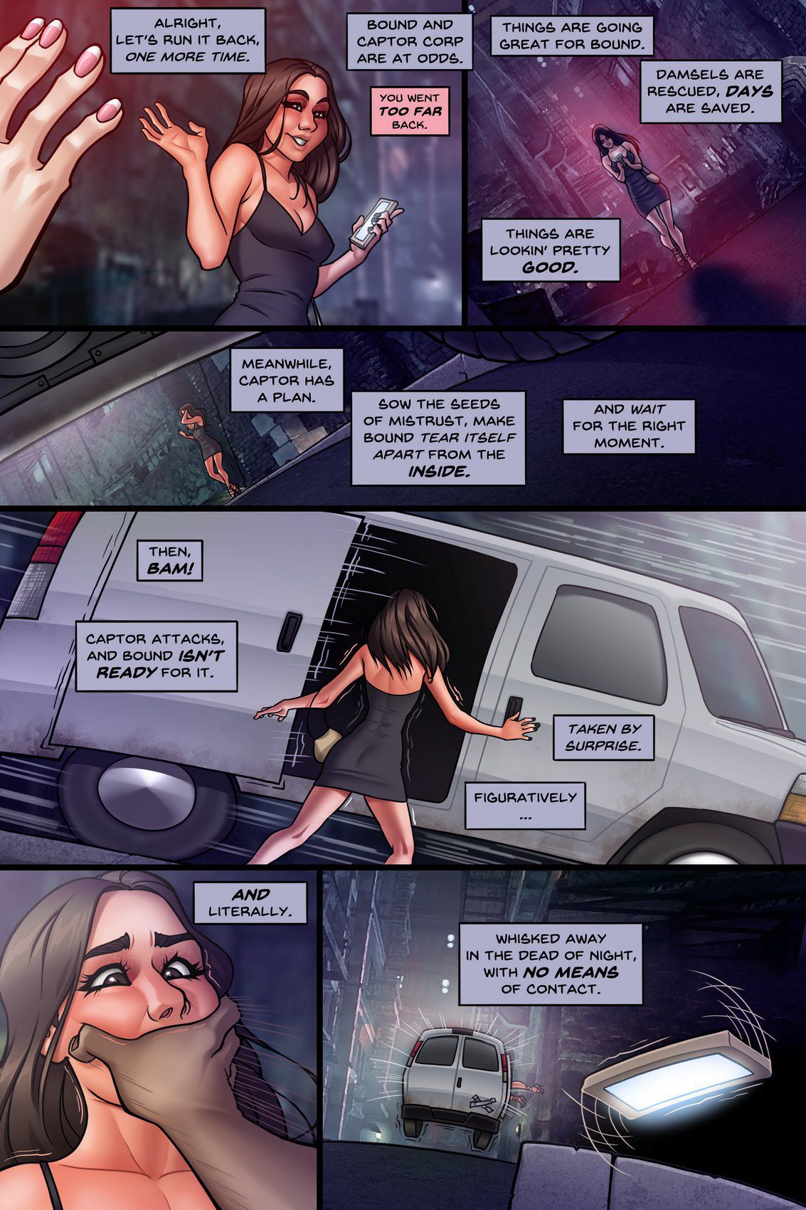 Bound - Chapter 4