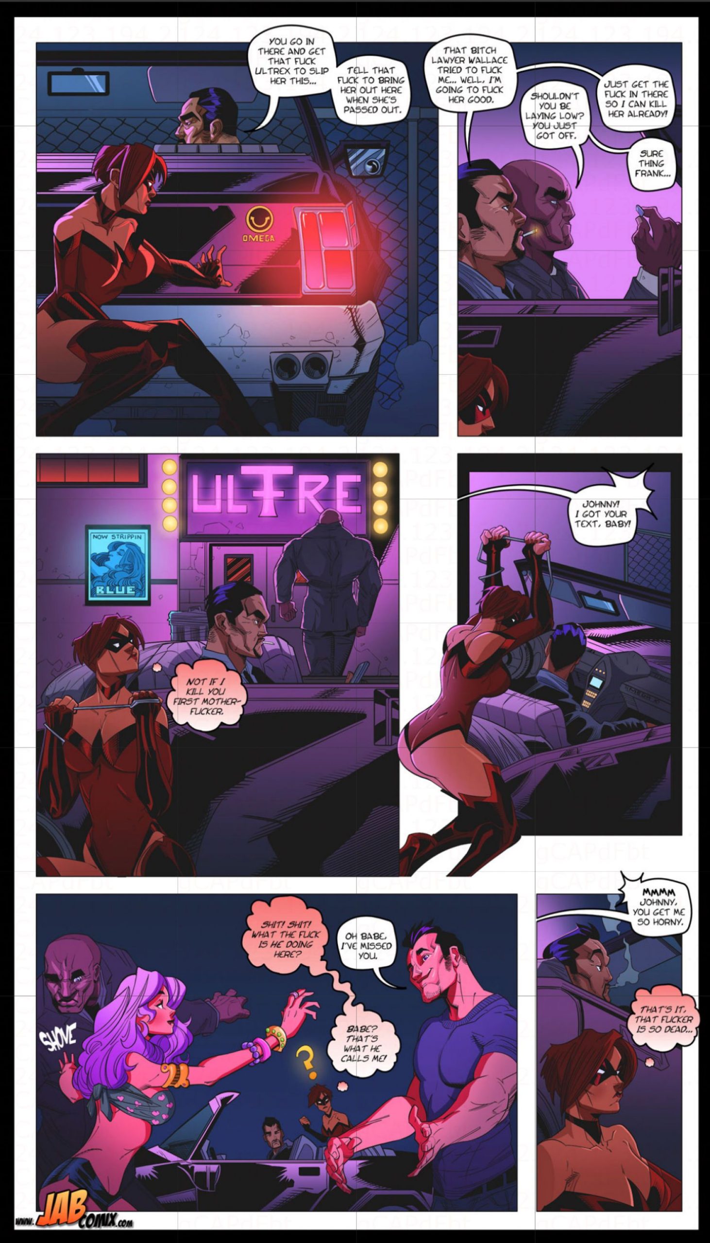Red Angel - Chapter 1-2