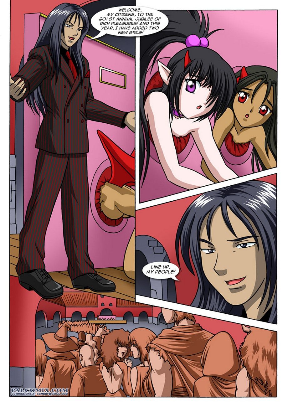 Carnal Kingdom - Chapter 5-6
