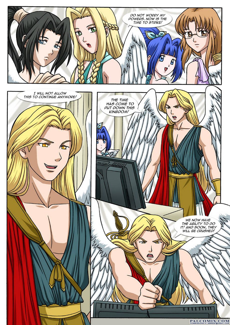 Carnal Kingdom - Chapter 7-8