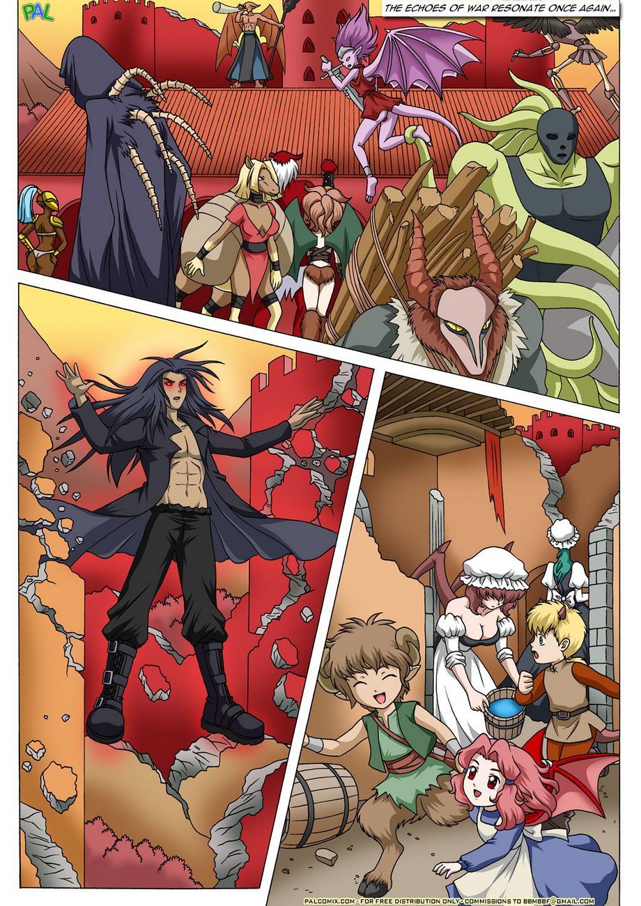 Carnal Kingdom - Chapter 9