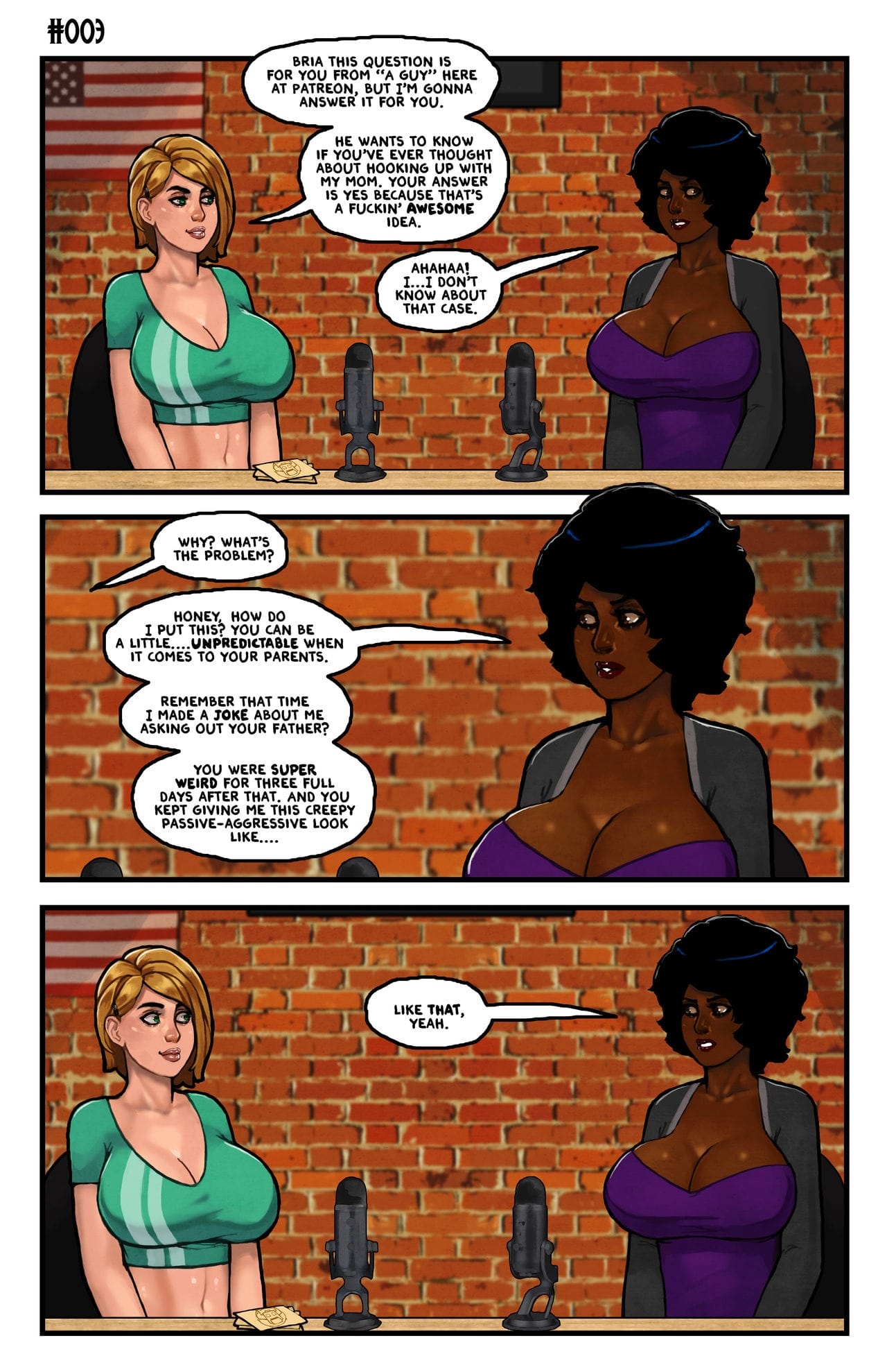 This Romantic World - Chapter 1-2