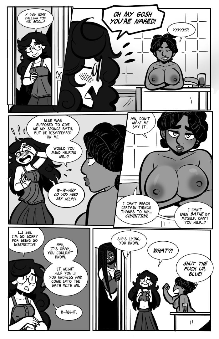 The Rock Cocks - Chapter 1-4