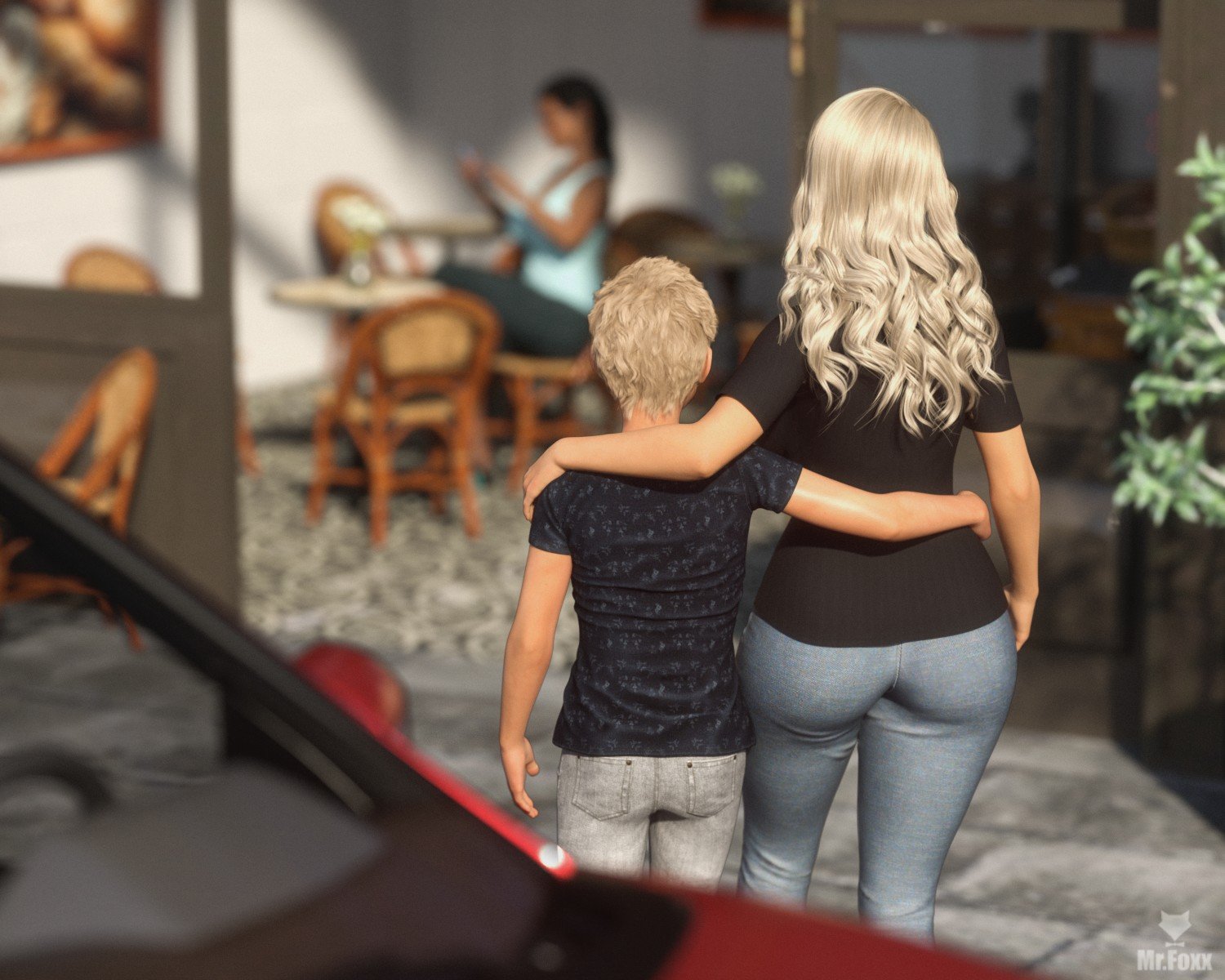 Bad Mums LTD. - Chapter 1