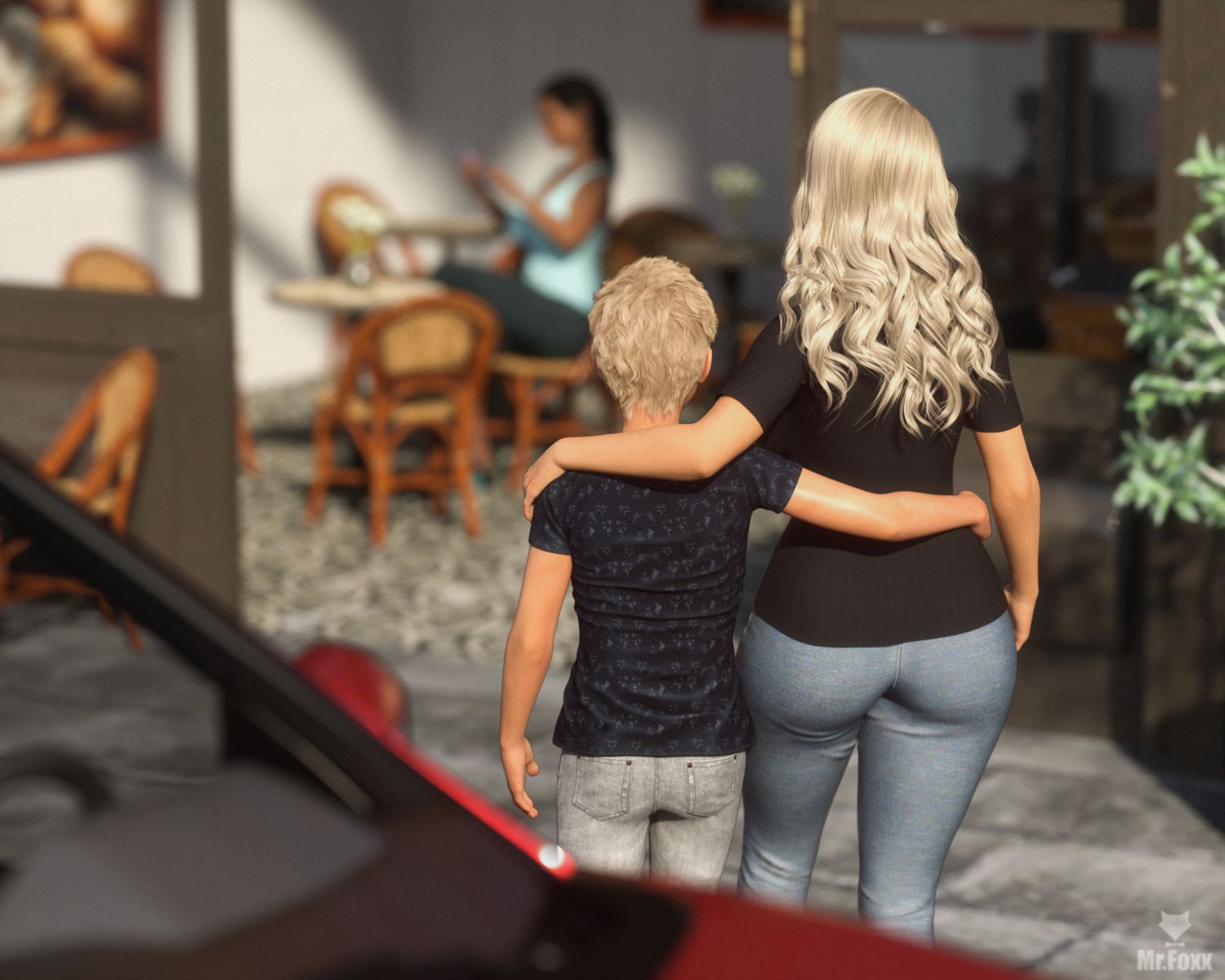 Bad Mums LTD. - Chapter 2