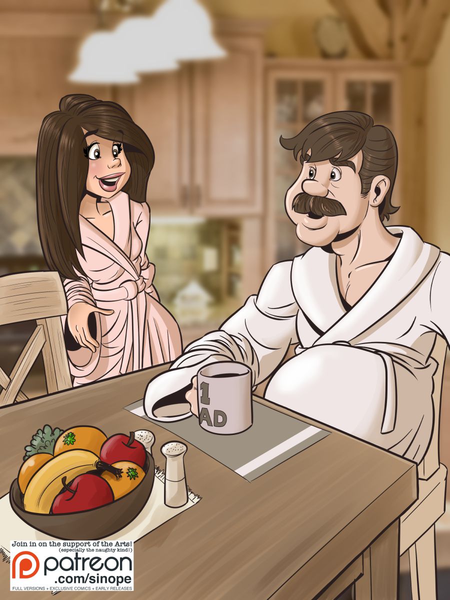 Adventures of Little Lorna - ch. 1-4