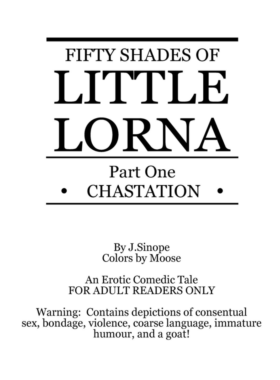 Adventures of Little Lorna - ch. 5-8