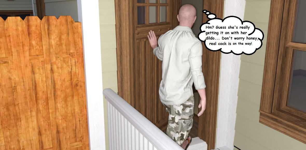 Caught In The Act - Chapter 1