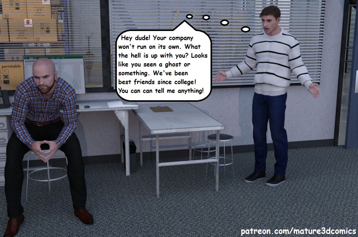 Caught In The Act - Chapter 2
