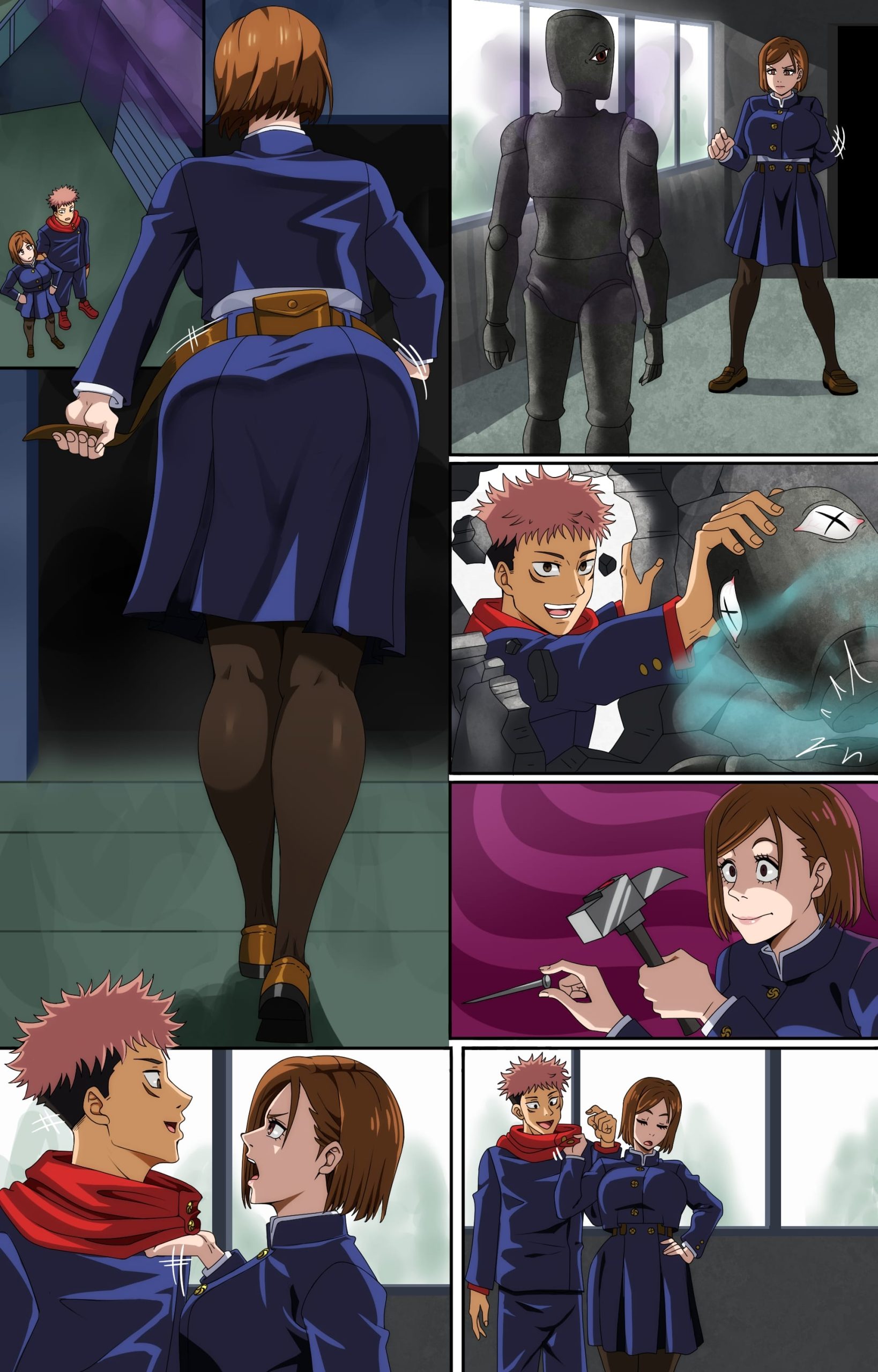 First Date (1-2) - Chapter 2