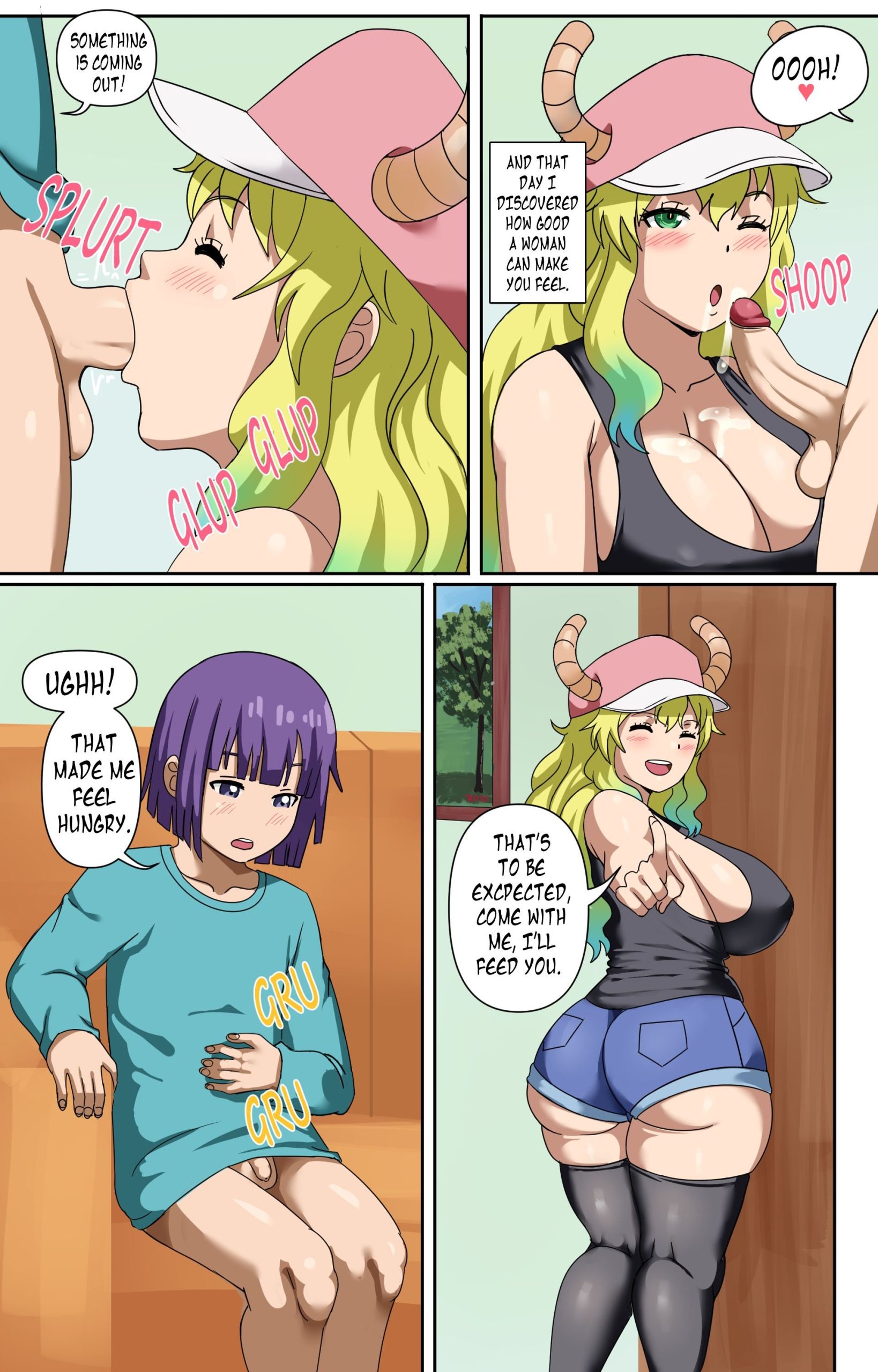 Lucoa - Chapter 1