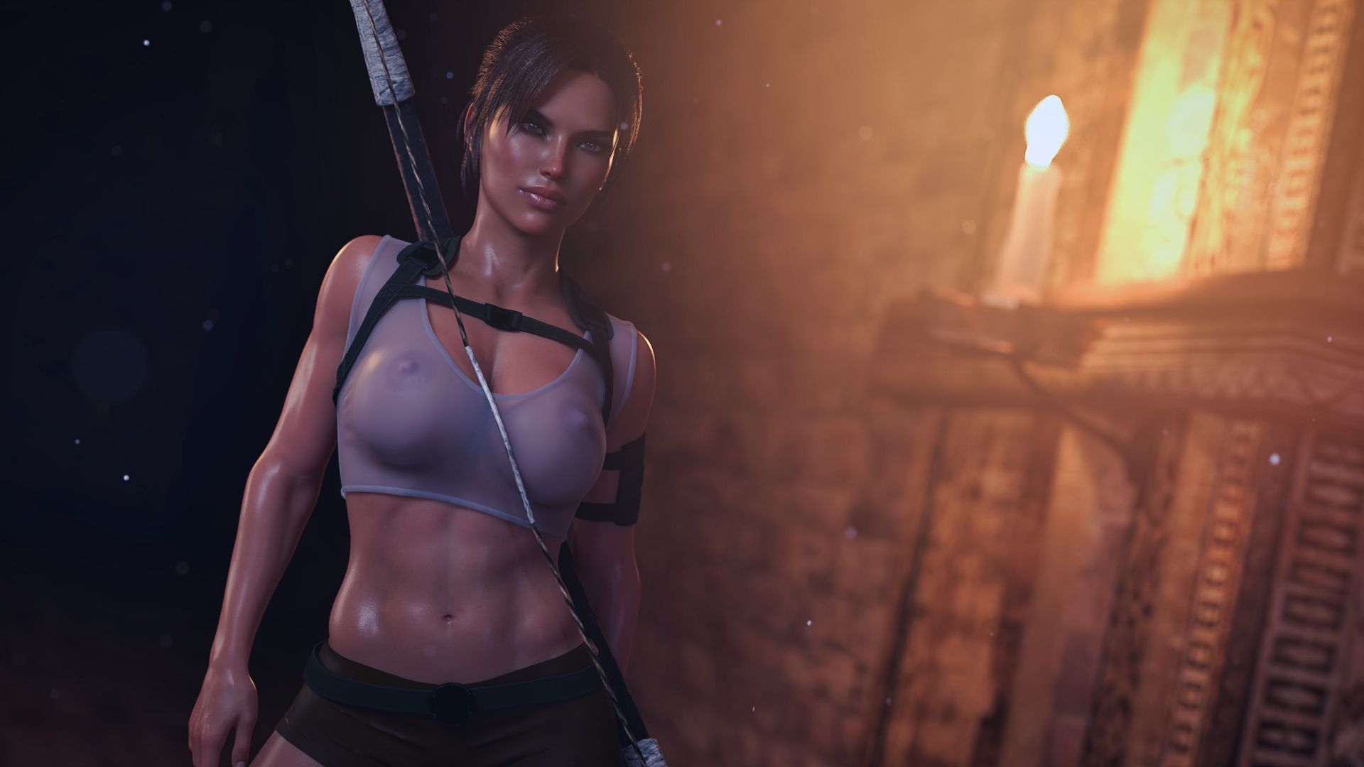 Lara And The Jade Skull - Chapter 1