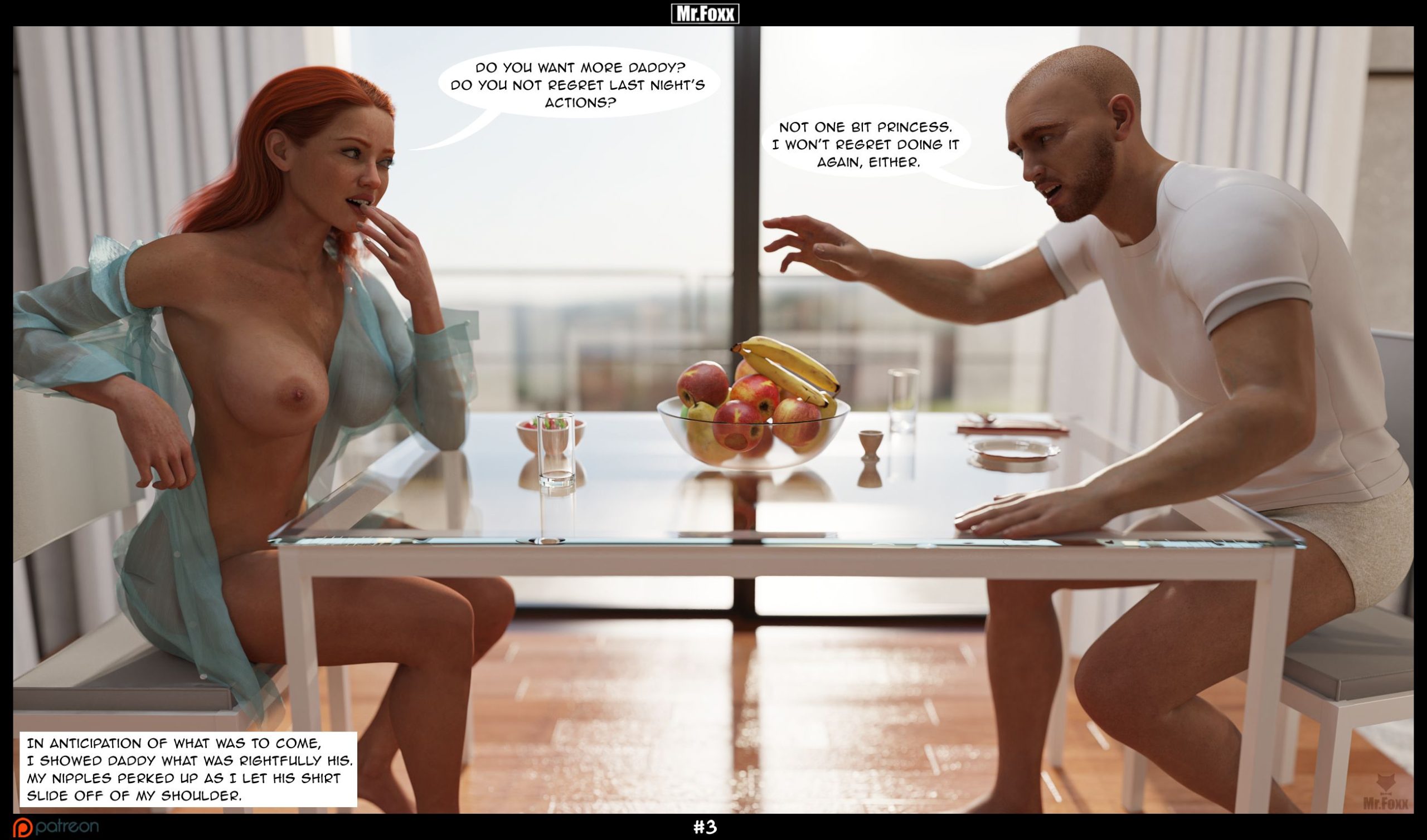 Breakfast - Chapter 1