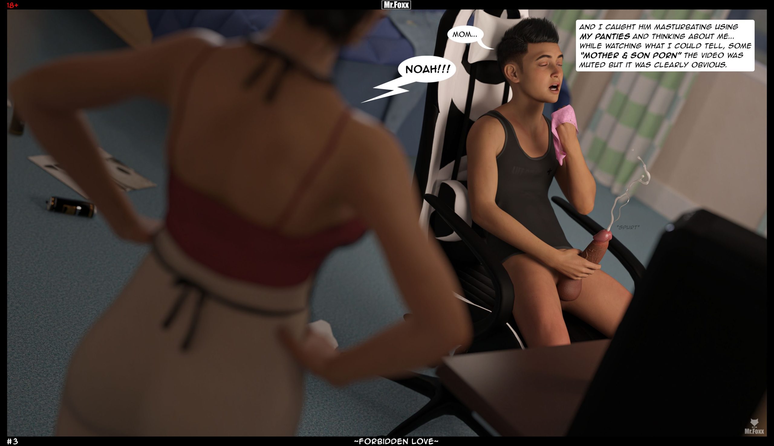 Forbidden Love - Chapter 1