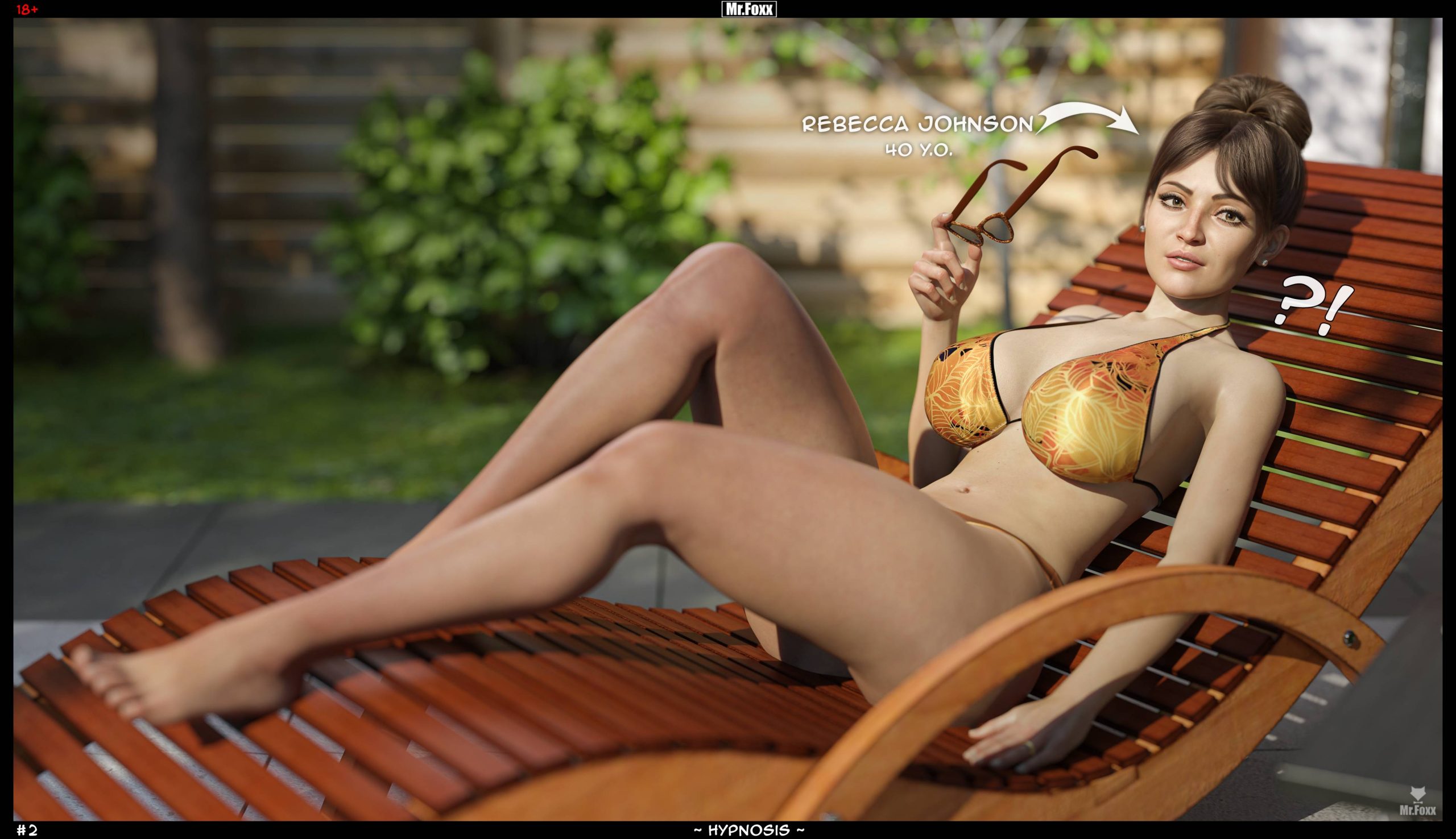 Hypnosis - Chapter 1