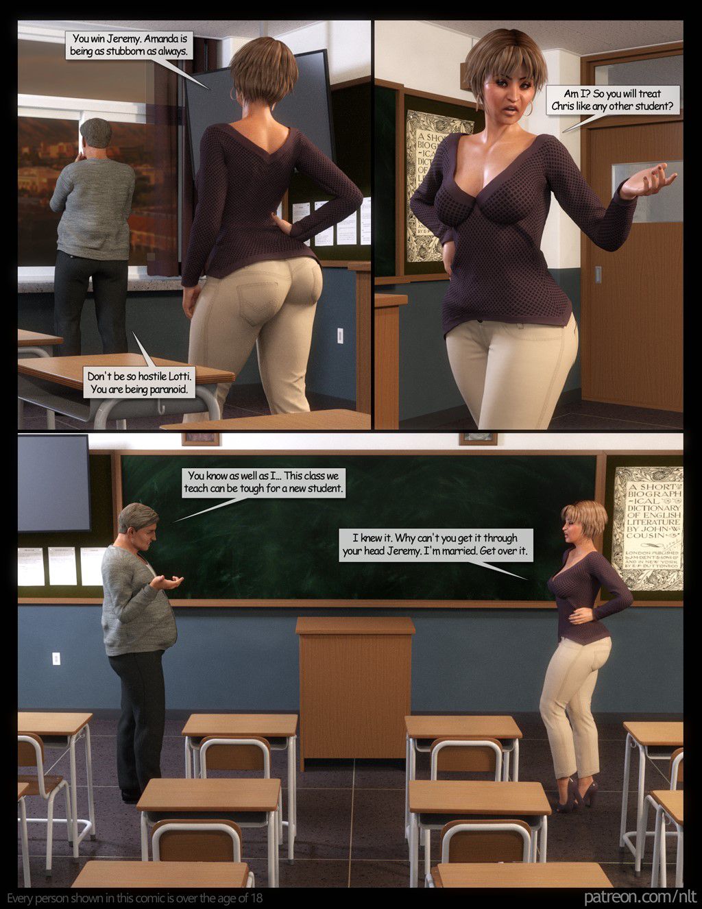 For My Son - Chapter 1