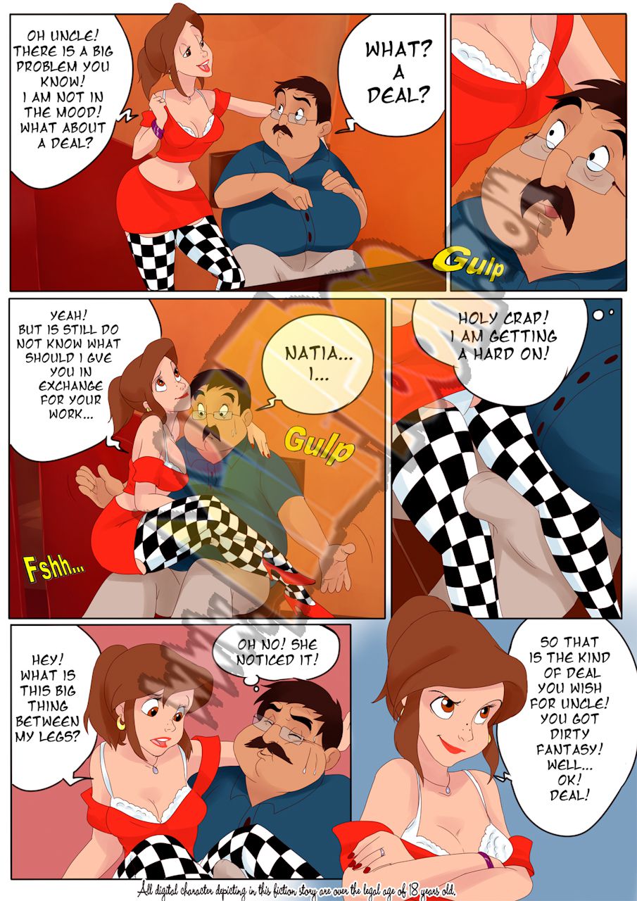 Nympho (1-2) - Chapter 2