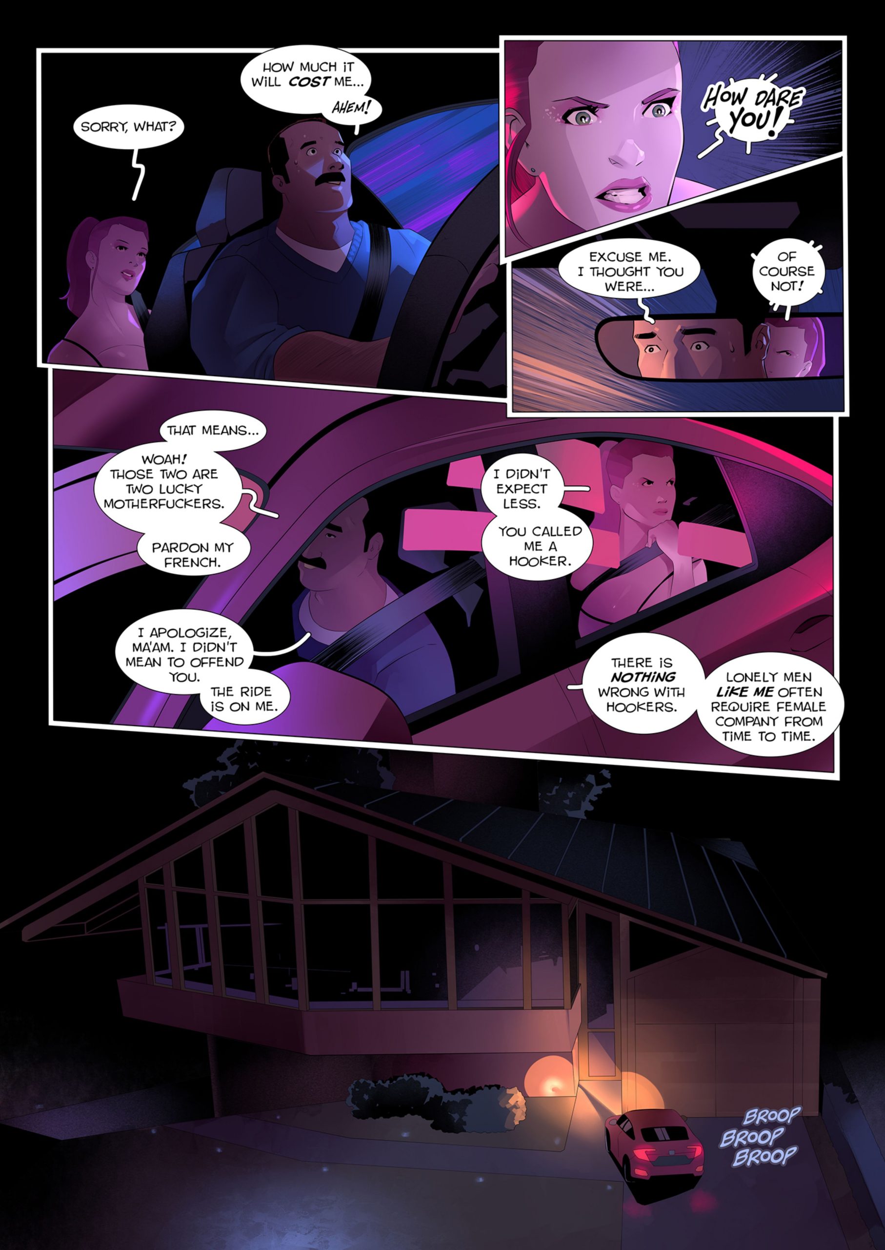 Dollhouse - ch. 7-8