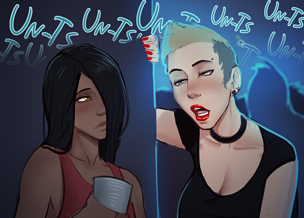 Club Encounter - Chapter 1