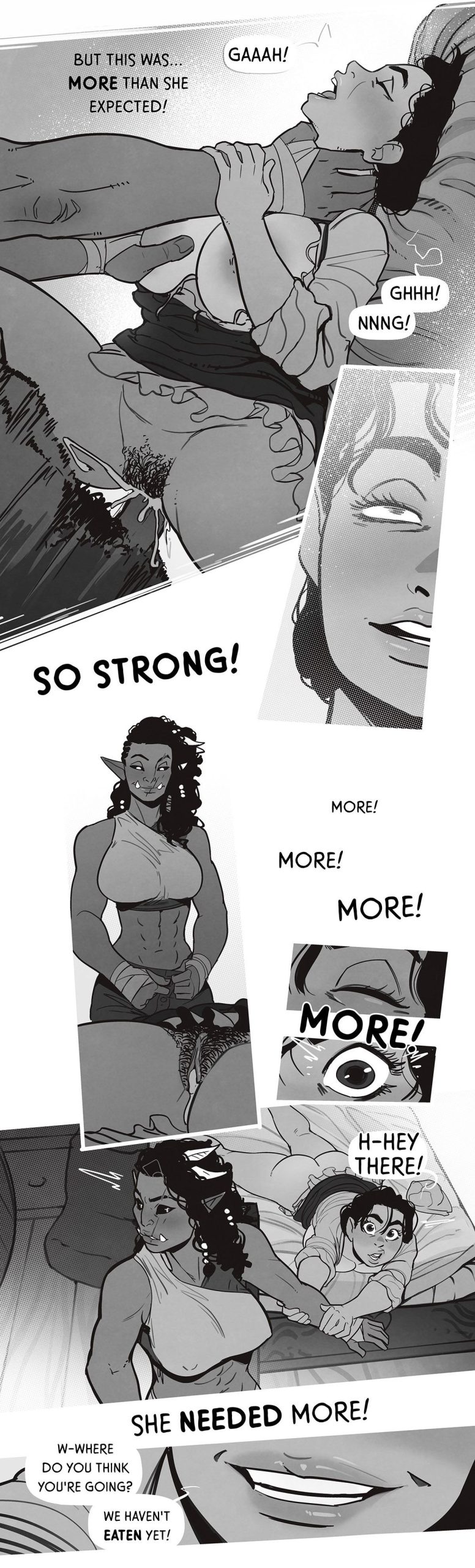 Human Hospitality - Chapter 1