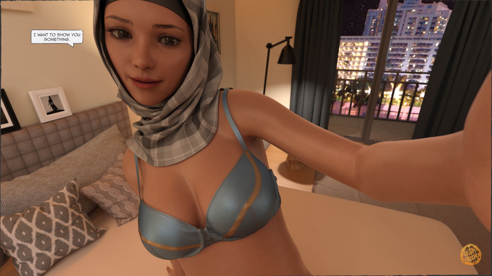 Dirty Little Revenge - Chapter 1