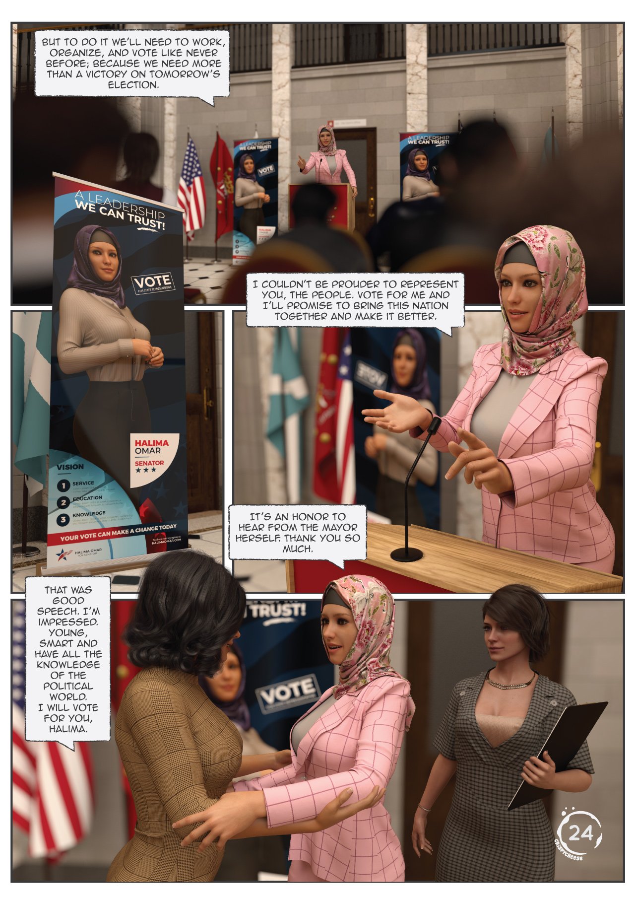 Indecent Contract - Chapter 2