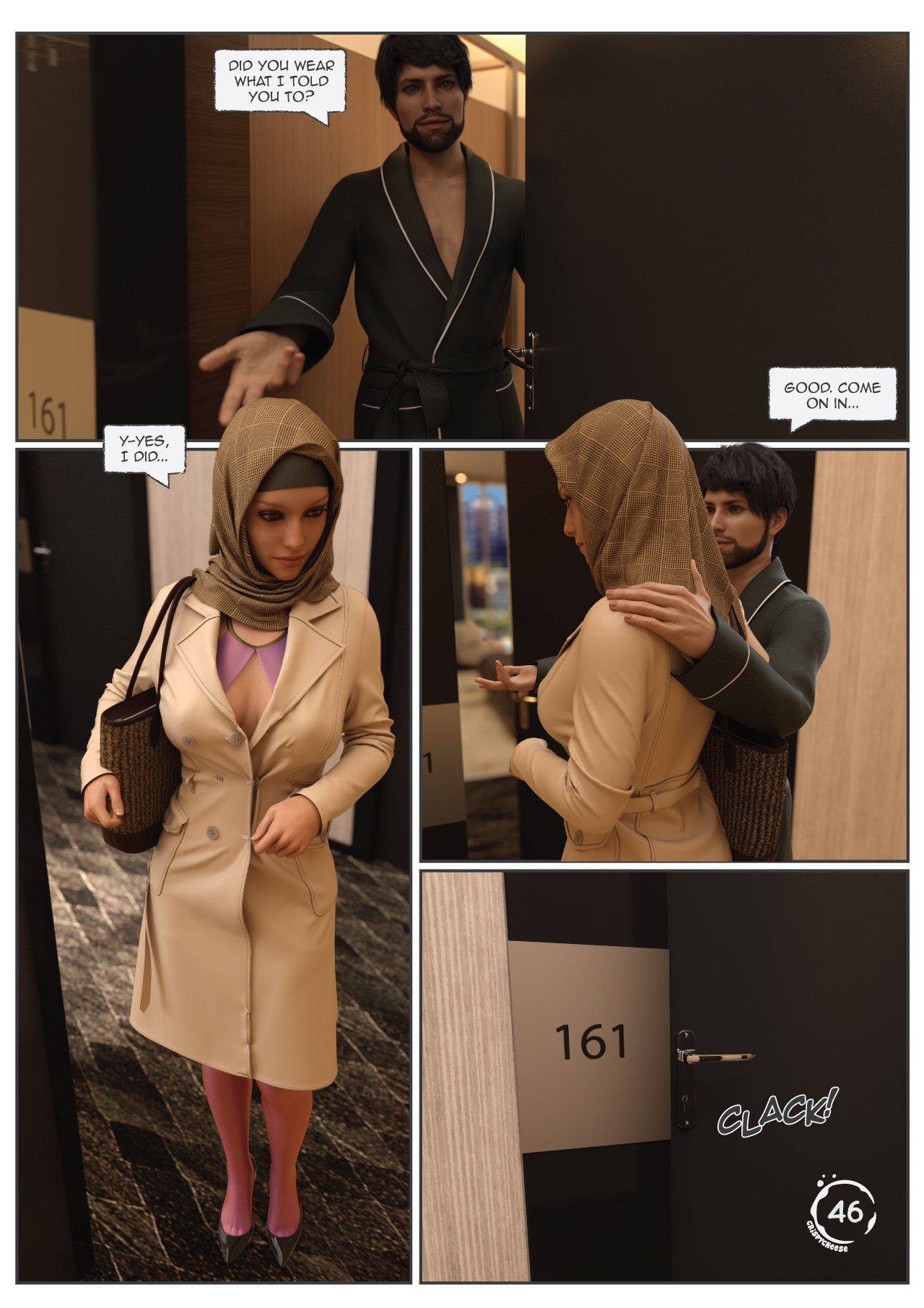 Indecent Contract - Chapter 3