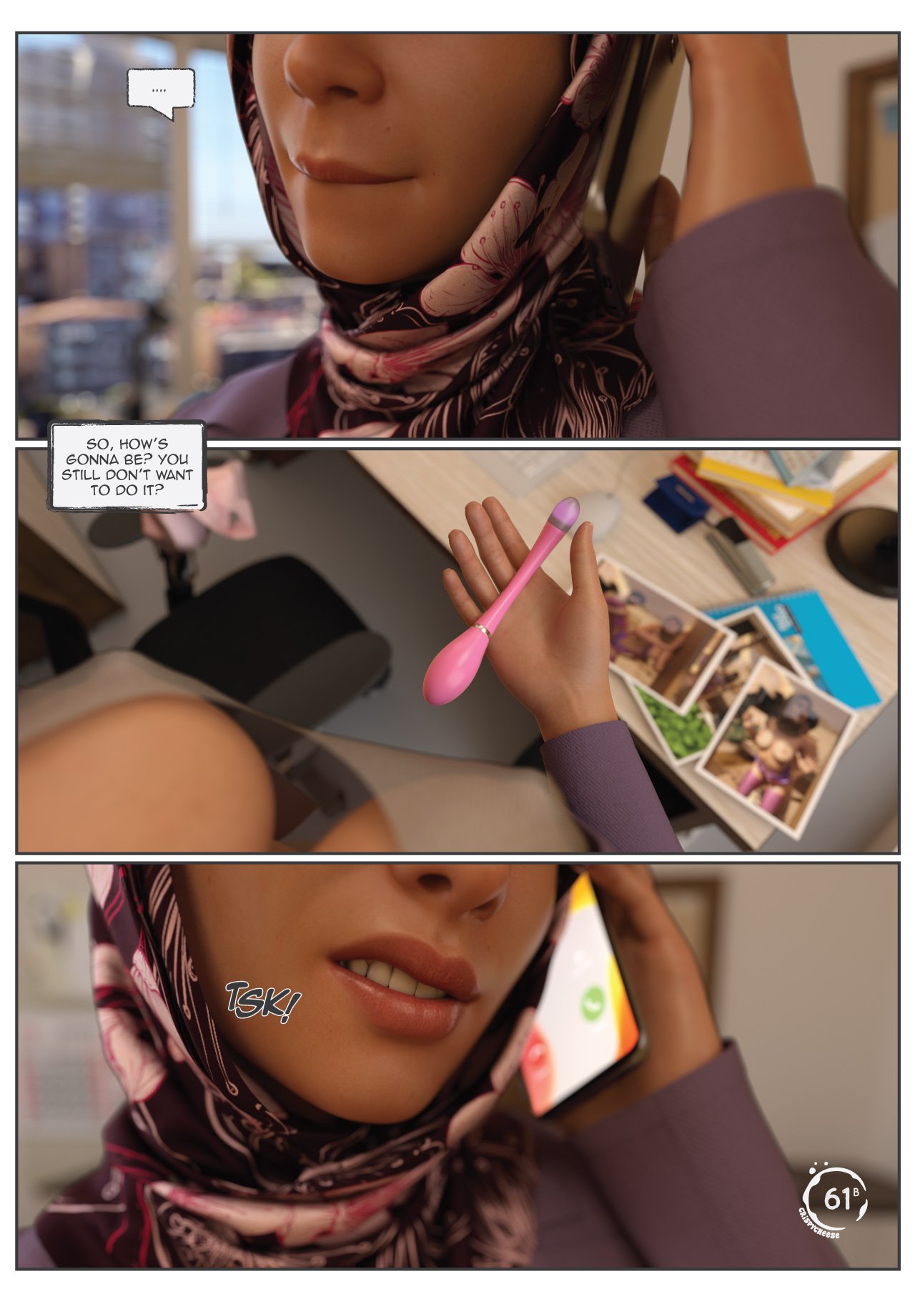 Indecent Contract - Chapter 4