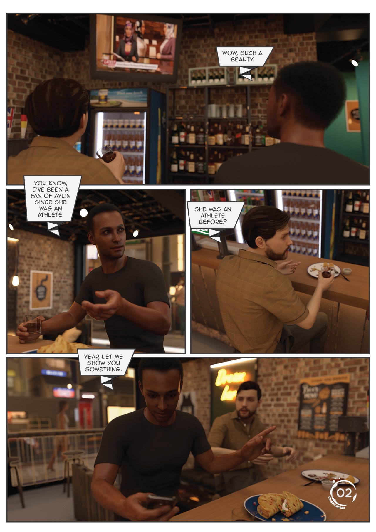 Indecent Contract - Chapter 5