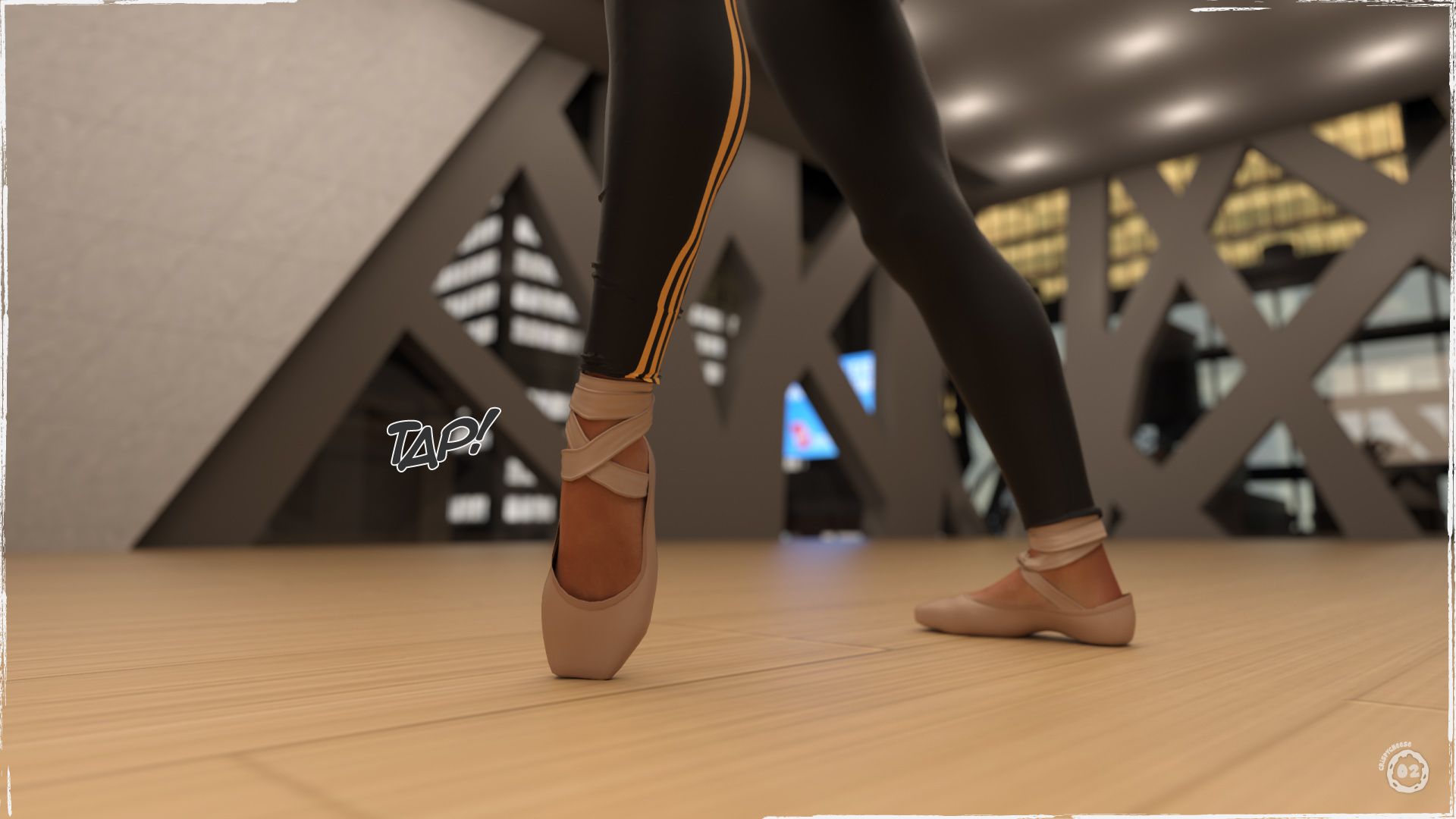 Private Lesson - Chapter 1