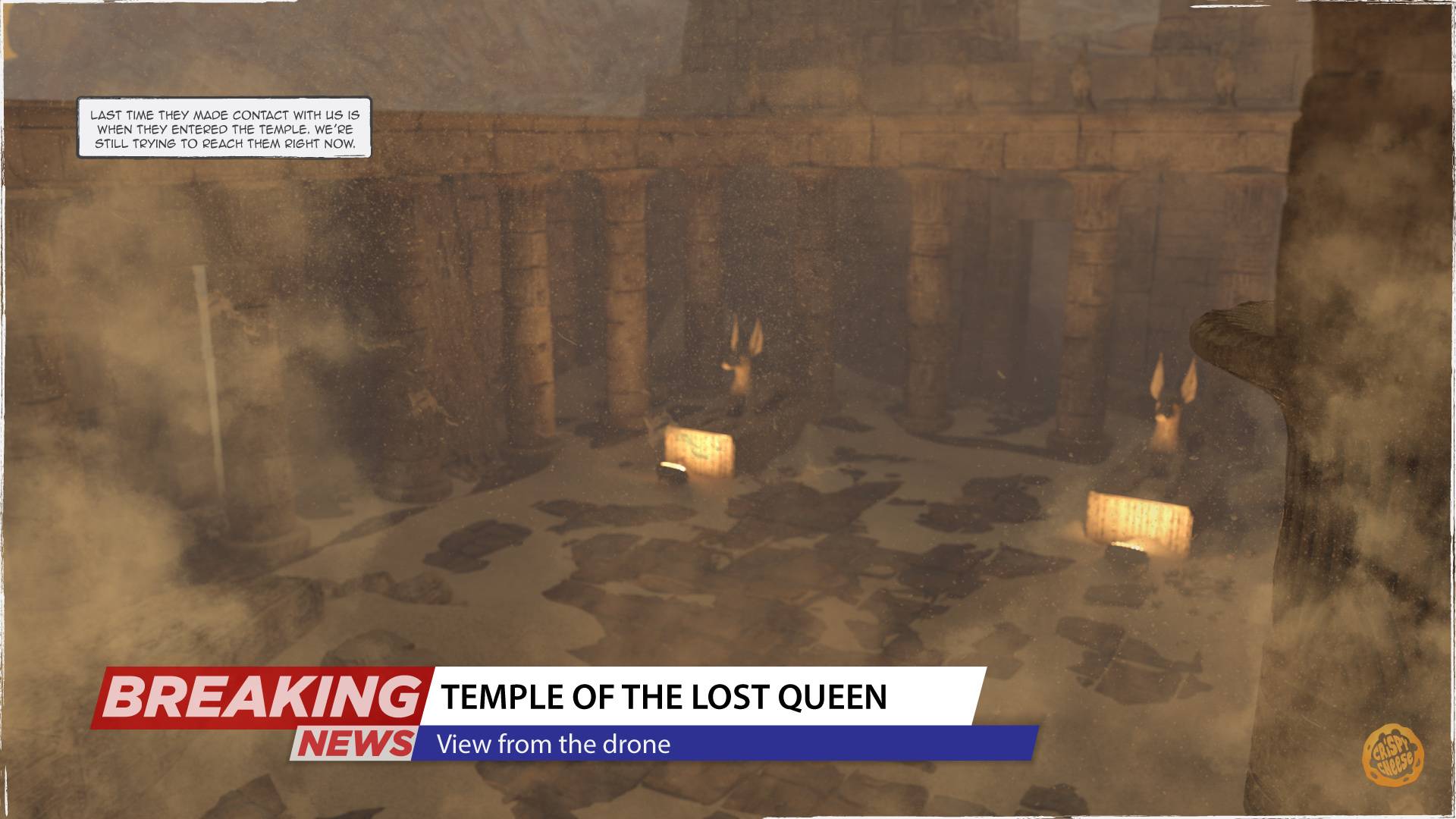 Wayfarer’s Log – The Lost Queen - Chapter 1