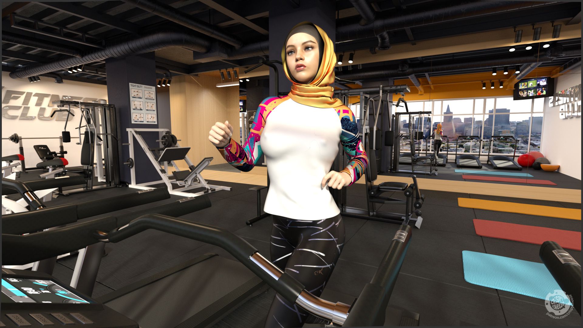 Zakia Ikram - Chapter 1