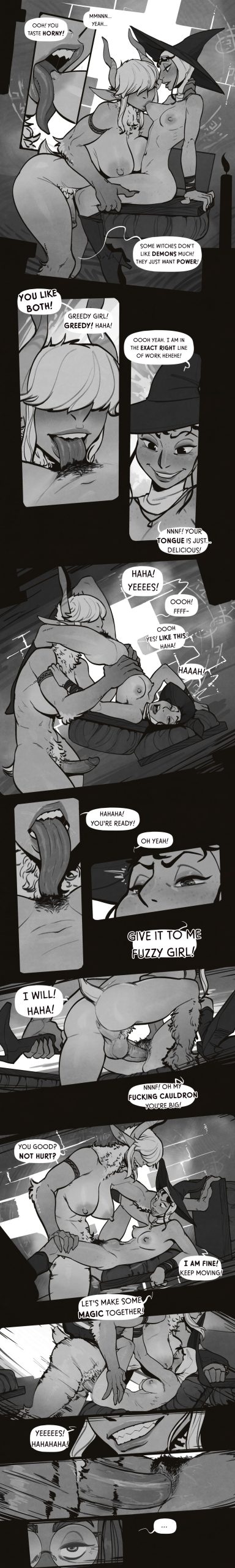 Red Magic - Chapter 1