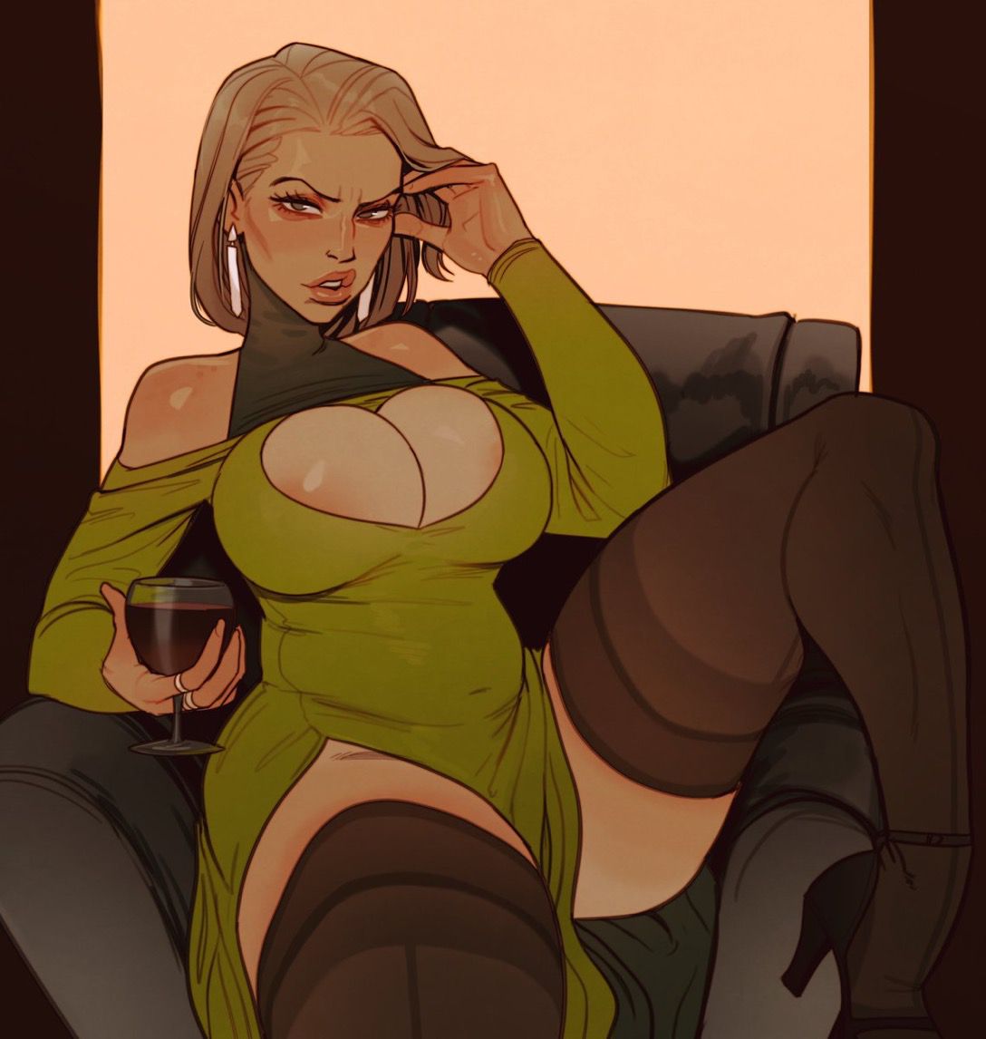 SFW Waifu Delivery Operation – Now with NSFW (1-3) - Chapter 3