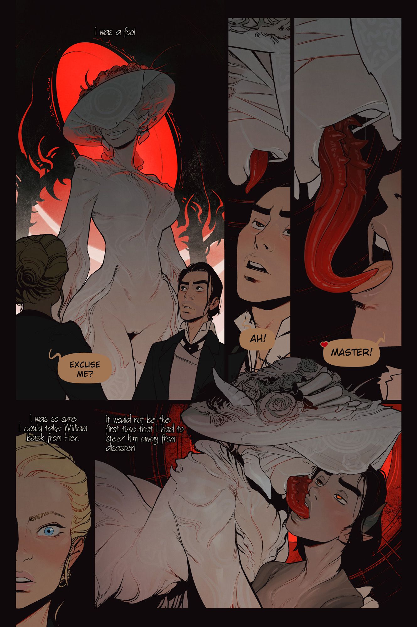 The Invitation (1-2) - Chapter 2
