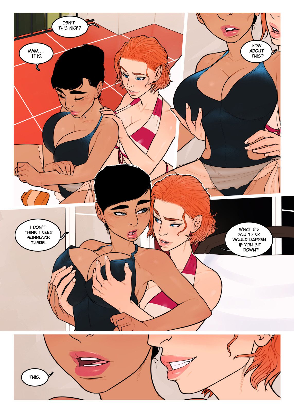 The Mess (1-2) - Chapter 2