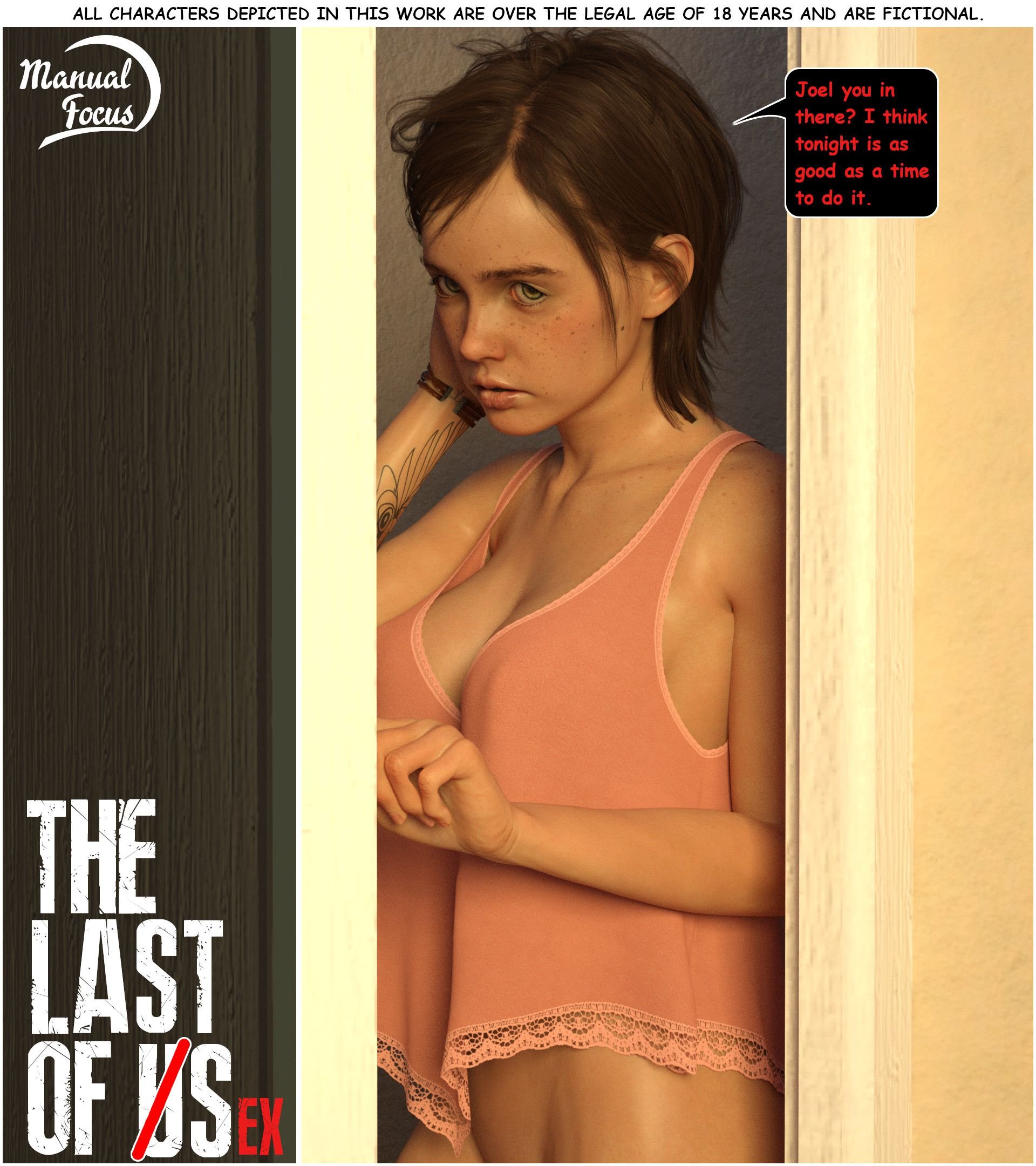 The Last Of Sex - Chapter 1