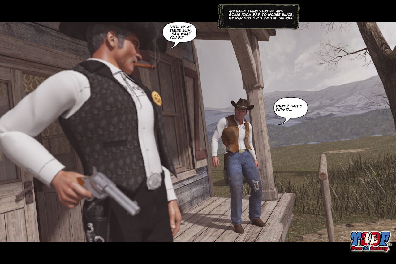 The Big Big West - Chapter 1