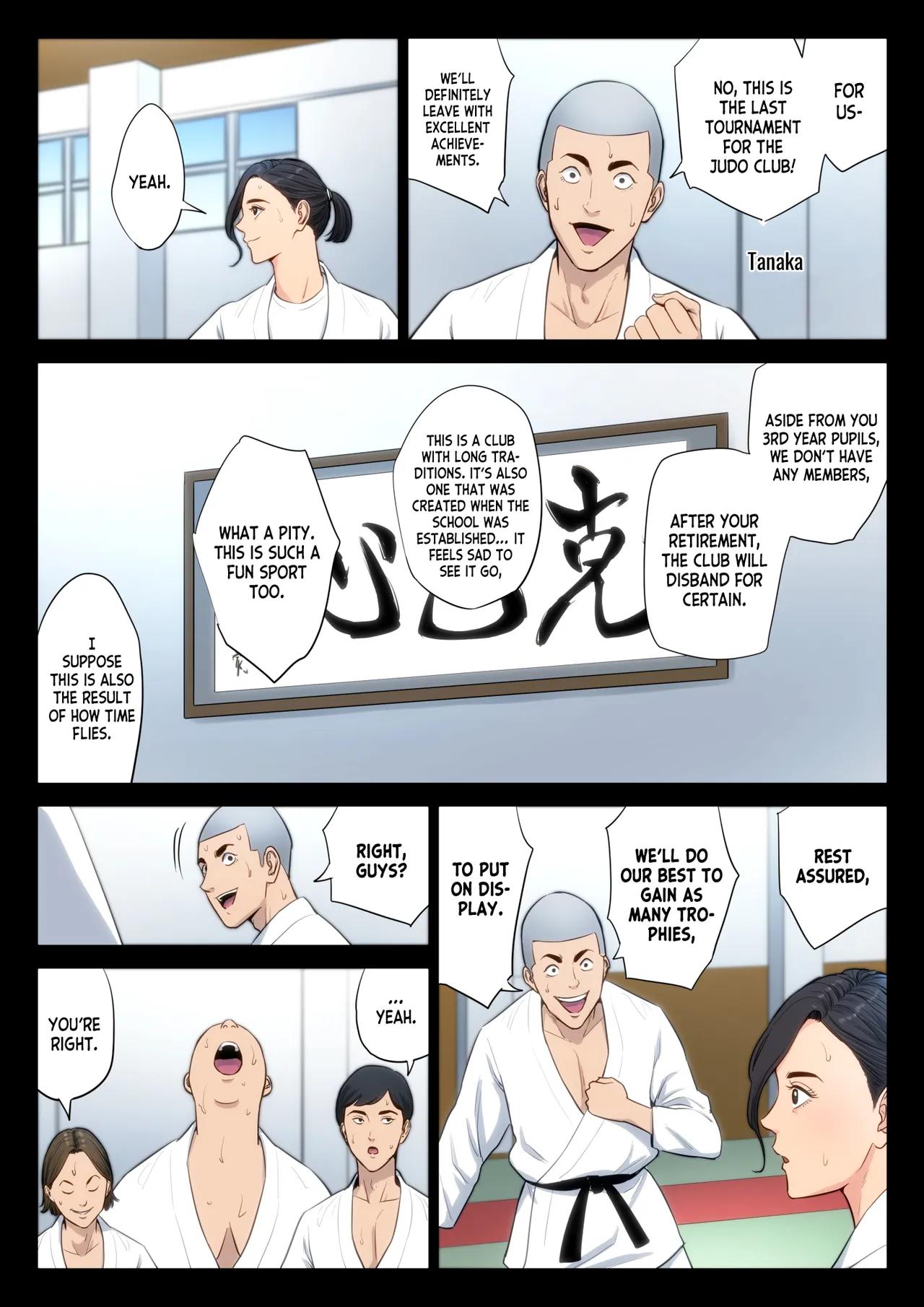 Final Throw, Forbidden Promise - Chapter 1