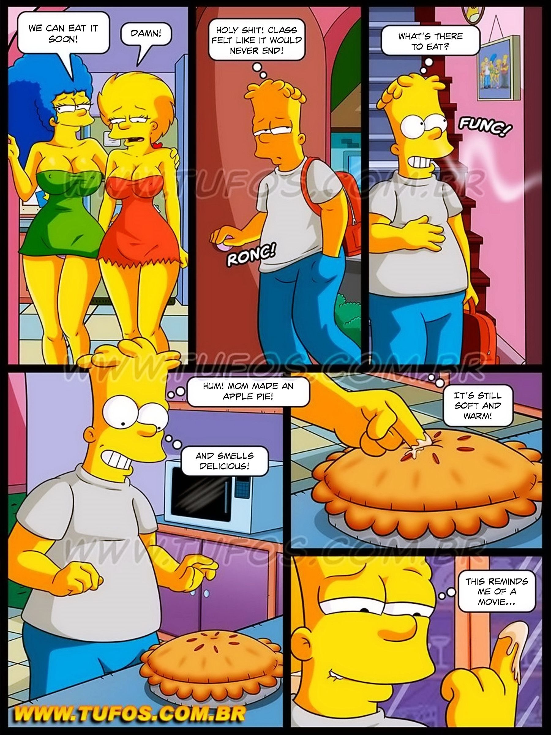 Craving Something Sweet And Sinful - Chapter 1