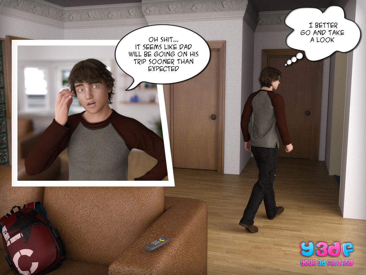 Neglect - Chapter 1