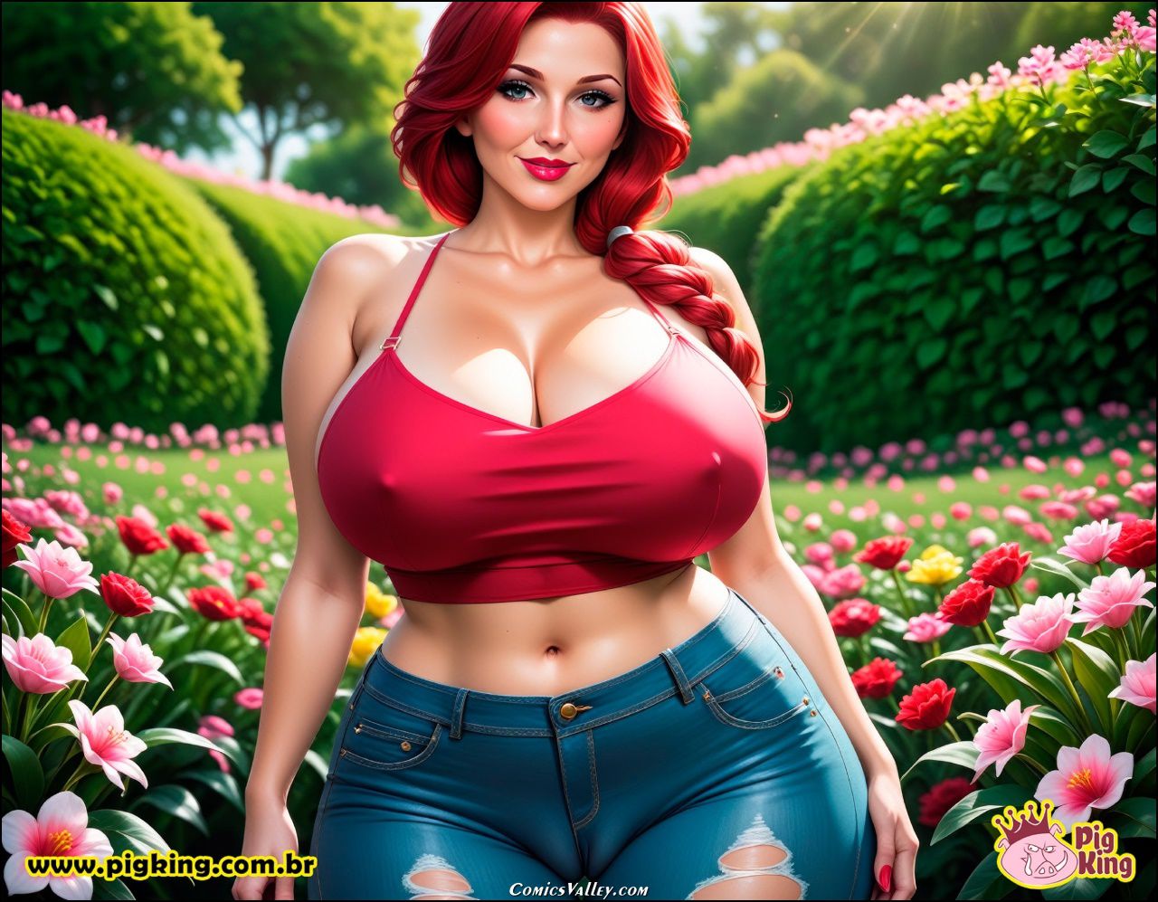 Exploring Sedcution – MILF - Chapter 2