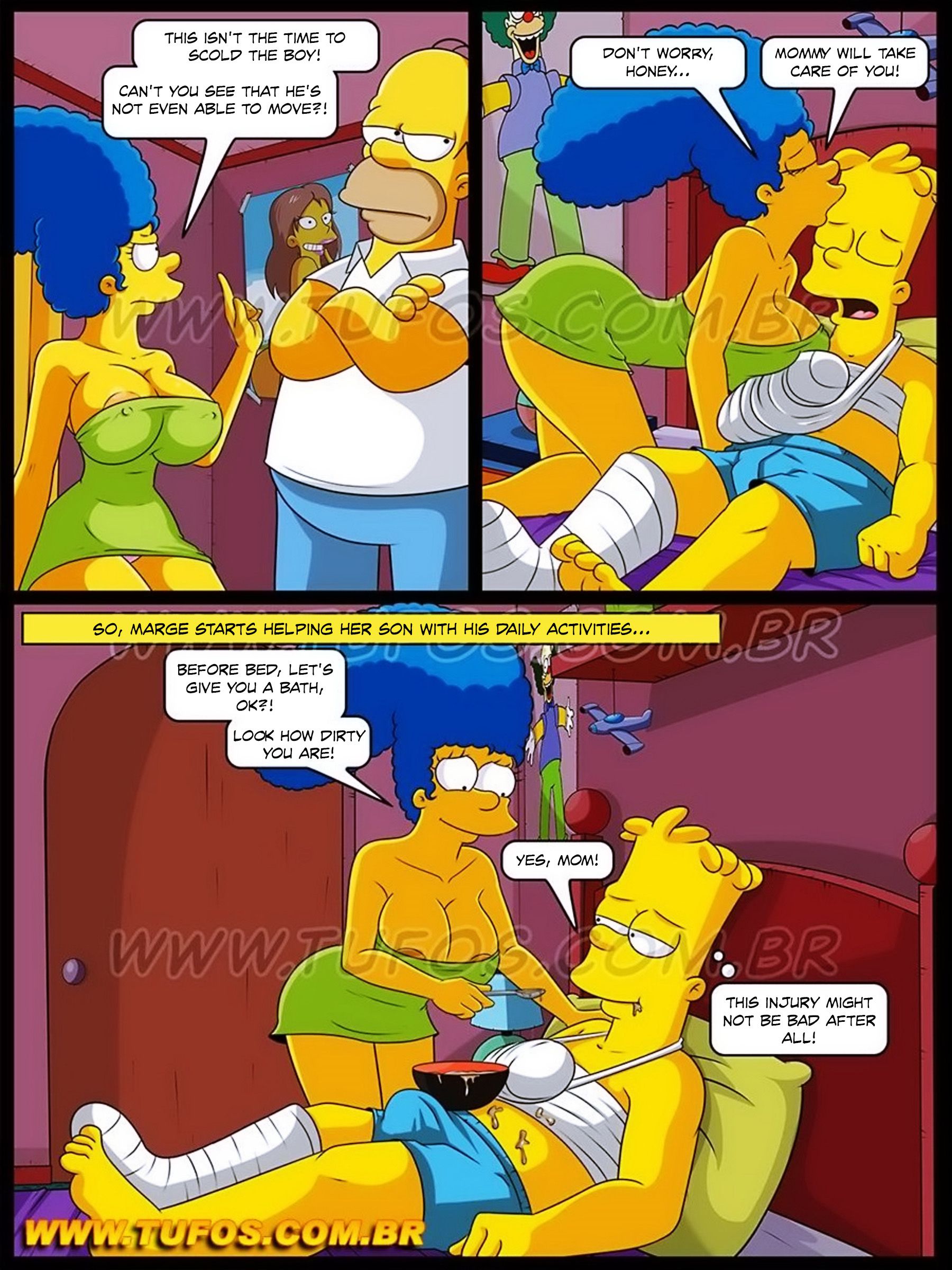 Skateboard Mishaps And Family Care - Chapter 1