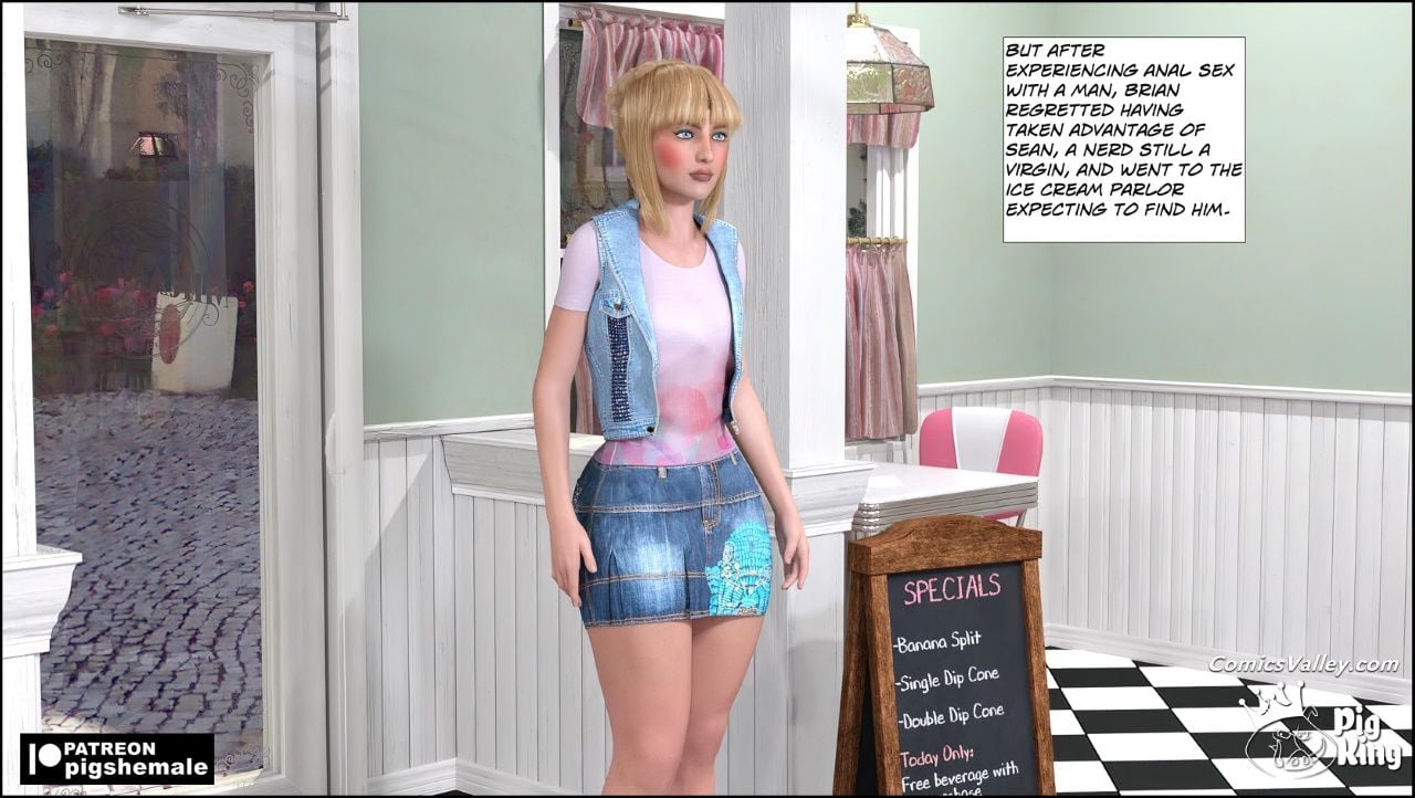 Video Game Master – Brix - Chapter 3
