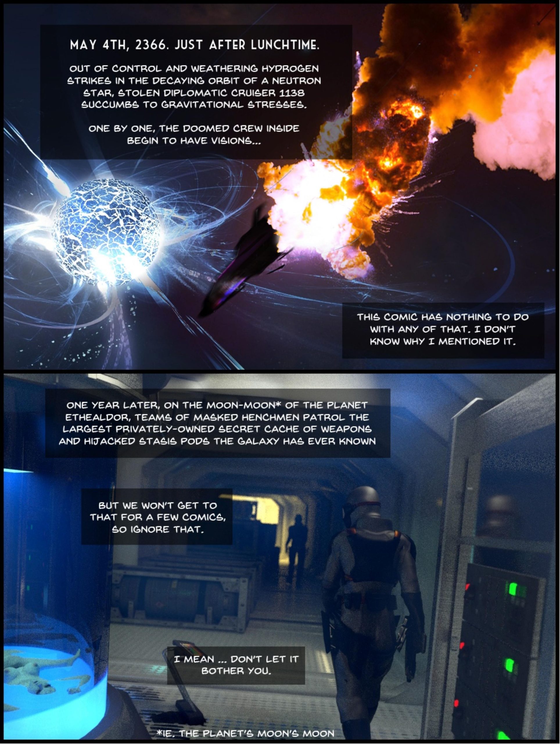 Lithium - ch. 1-3