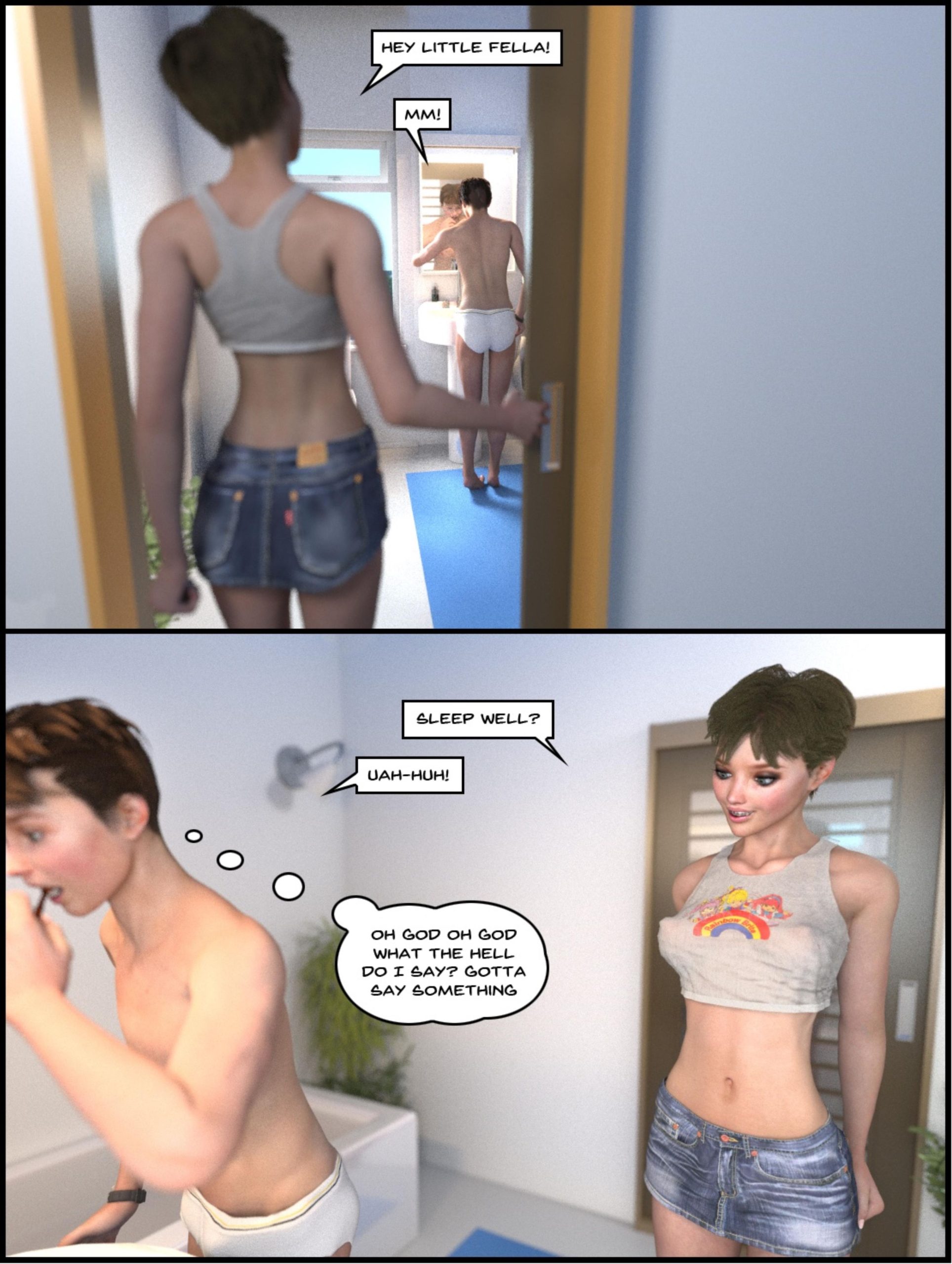 Lithium - ch. 1-3