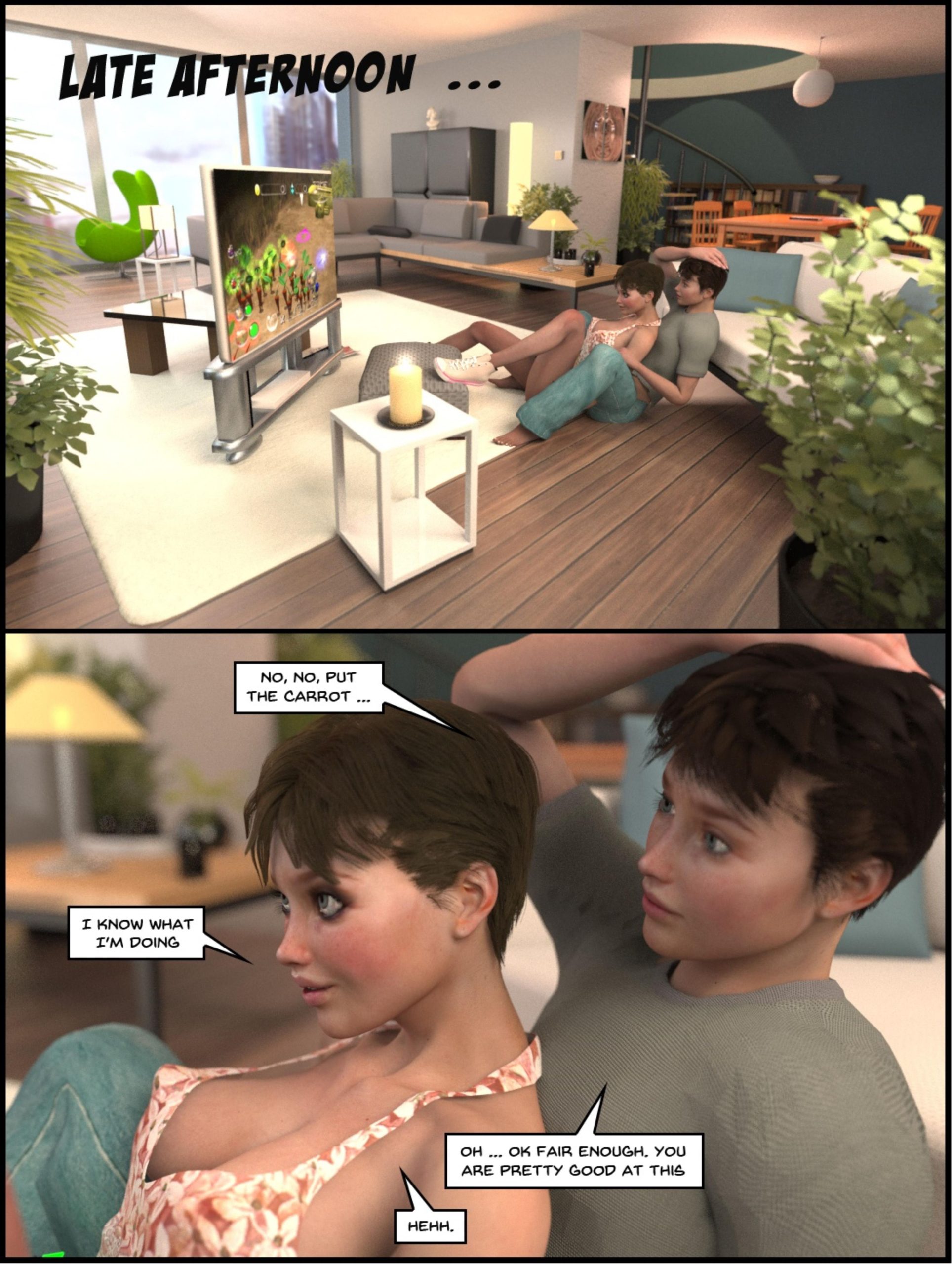 Lithium - ch. 6-7