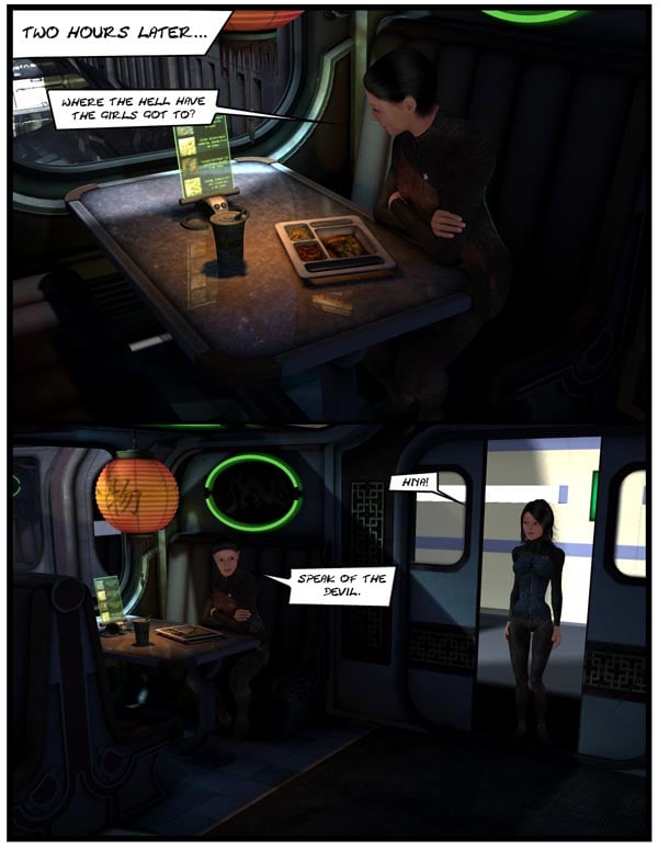 Pilot Anything - Chapter 1