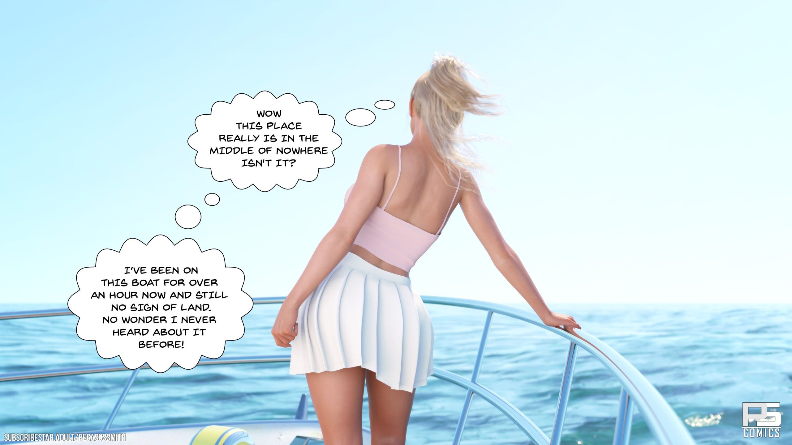 Au Naturel - ch. 20-25