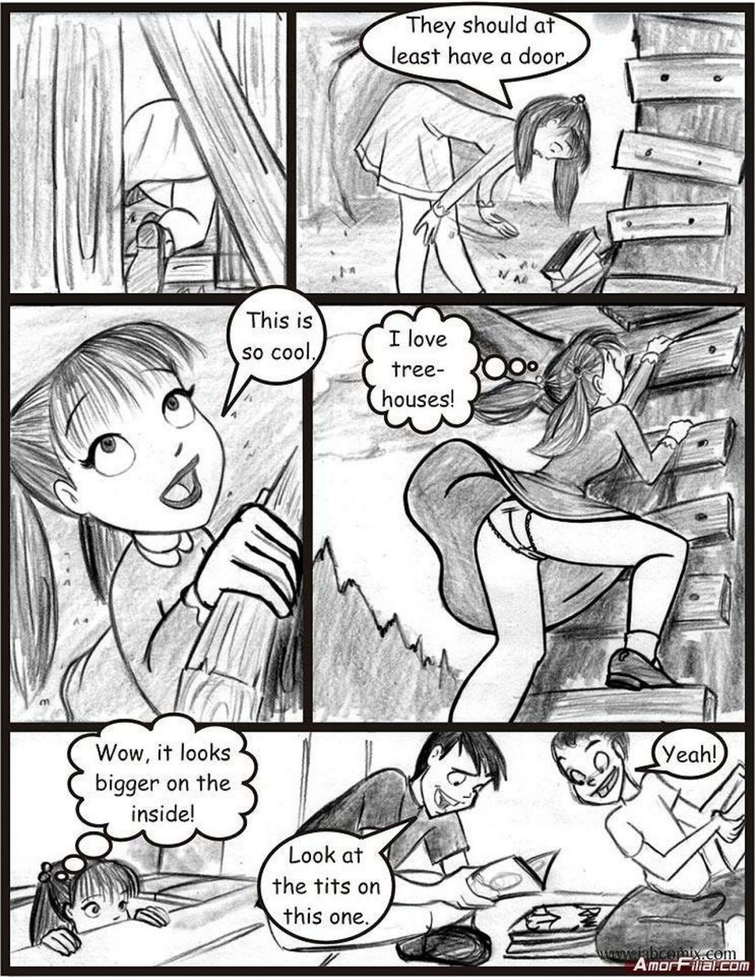 Ay Papi - ch. 1-4
